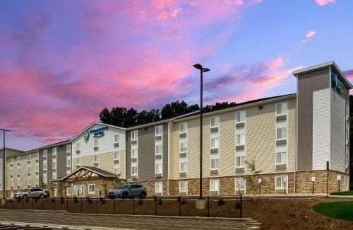 Roanoke Hotel | WoodSpring Suites Roanoke