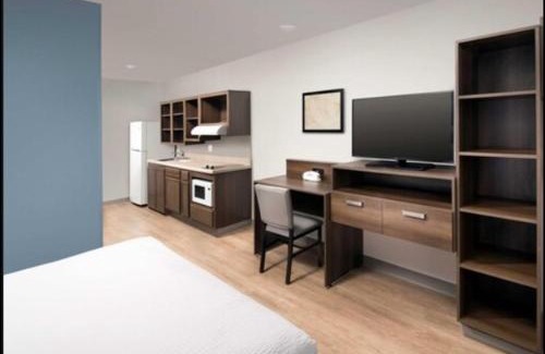 Ellabell Hotel | WoodSpring Suites Savannah West - Ellabell Metaplant