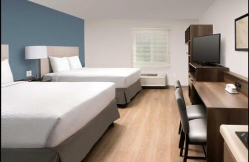 Ellabell Hotel | WoodSpring Suites Savannah West - Ellabell Metaplant