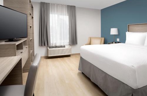 Tukwila Hotel | WoodSpring Suites Seattle Tukwila