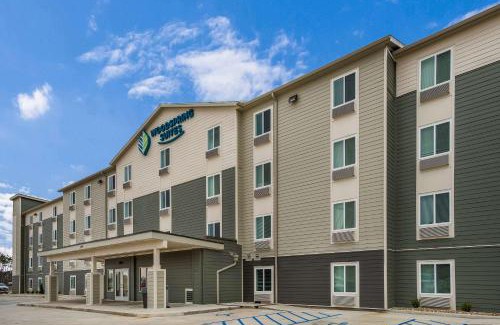 Sulphur Hotel | WoodSpring Suites Sulphur - Lake Charles