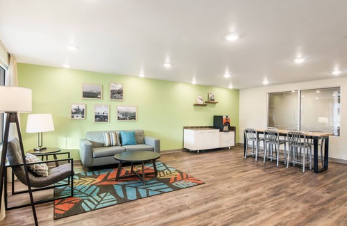 Broomfield Hotel | WoodSpring Suites Thornton-North Denver