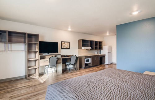 Broomfield Hotel | WoodSpring Suites Thornton-North Denver