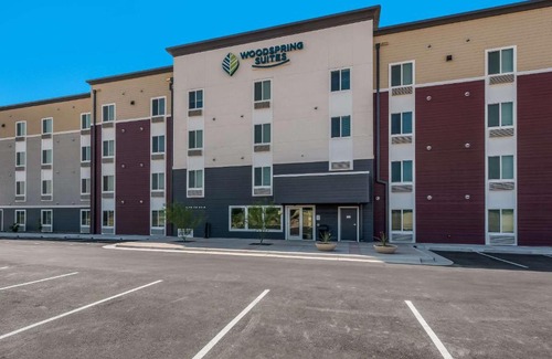 South Park Hotel | WoodSpring Suites Tucson-South