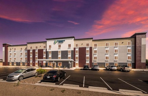 South Park Hotel | WoodSpring Suites Tucson-South