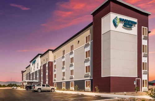 South Park Hotel | WoodSpring Suites Tucson-South