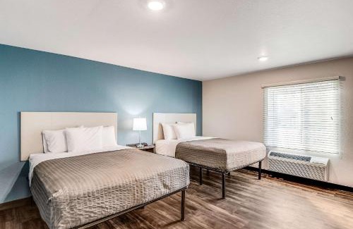 West Des Moines Hotel | WoodSpring Suites West Des Moines