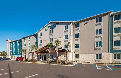 Wesley Chapel Hotel | WoodSpring Suites Wesley Chapel-Tampa