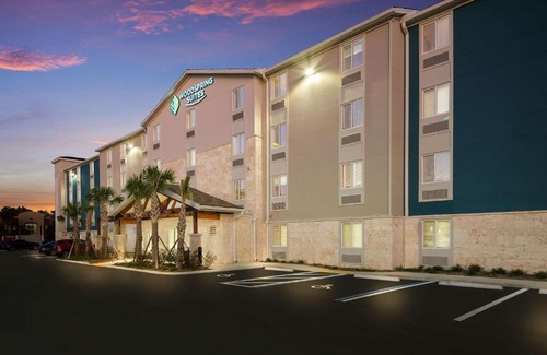 Wesley Chapel Hotel | WoodSpring Suites Wesley Chapel-Tampa