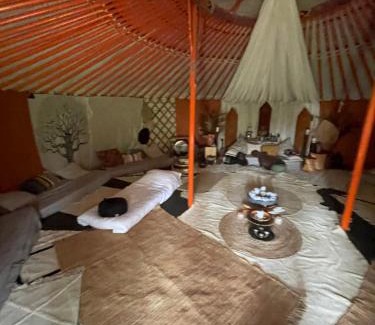 Municipality of Leek Other | Woodst Retreats - Magische overnachting in yurt & luxe tent