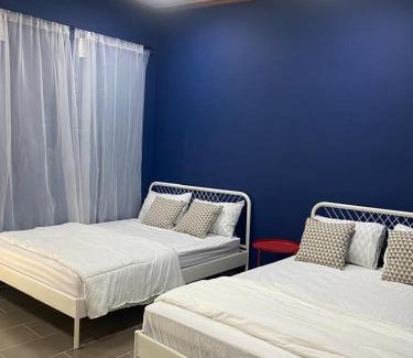 Bentong Other | Woodstock Camp Chalet