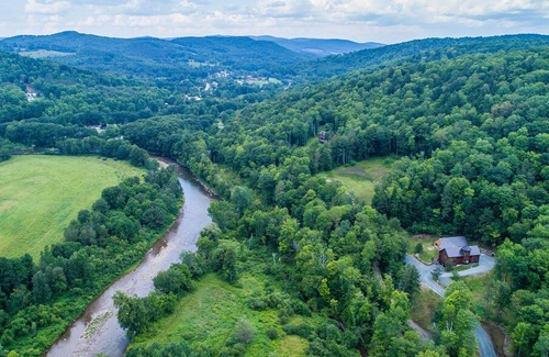 West Woodstock House | Woodstock VT Luxury! Private Indoor Pool, sauna, spacious chef's kitchen