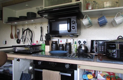 Saint Cyrus House | Woodston Fishing Station
