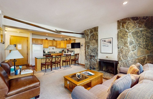 Snowmass Village Apartment | Woodsy Ski-In/Ski-Out Condo w/Shared Pool & Hot Tubs - Next to the Slopes