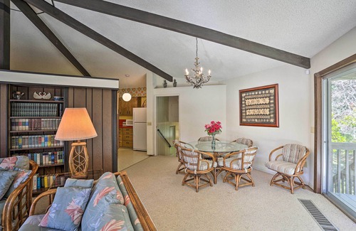 Willow Creek House | Woodsy Willow Creek Getaway w/Pool & Deck!