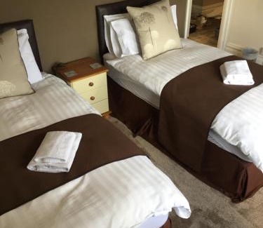 Skegness House | Woodthorpe Hotel