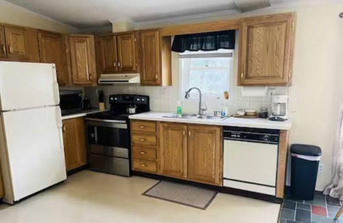 Cooperstown Apartment | Woodview Retreat 2-bedroom apartment Unit #1 Cooperstown with Pool