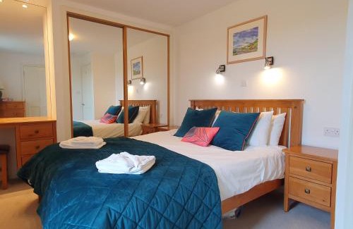 Evie Apartment | Woodwick Mill - Kiln & Sheafy Apartments