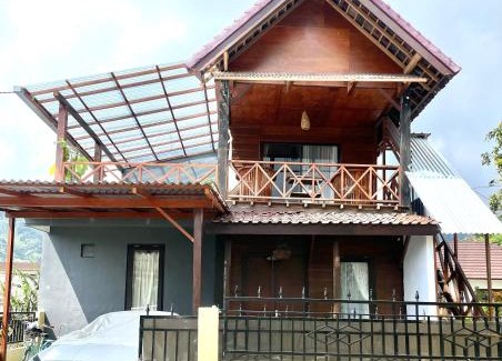 Bedugul Villa | Woody House