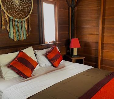 Bedugul Villa | Woody House