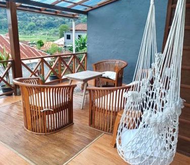 Bedugul Villa | Woody House