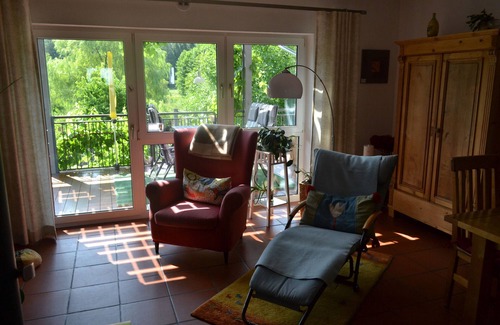 Buttelwoog Apartment | WoogArt 105 m² house - summer and winter house with Mediterranean flair