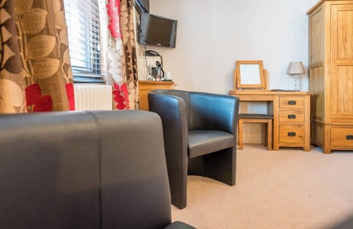 Ipswich Apartment | Wool Room, Merchant House, Ipswich