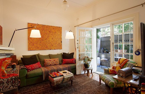 Woollahra House | Woollahra Nestlers Nook