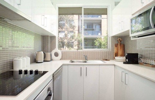 Woollahra Apartment | Woollahra Oasis Apartment