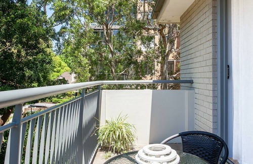 Woollahra Apartment | Woollahra Oasis Apartment