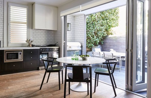 Woollahra House | Woollahra Terrace - This grand Victorian home is located in the heart of Woollahra.