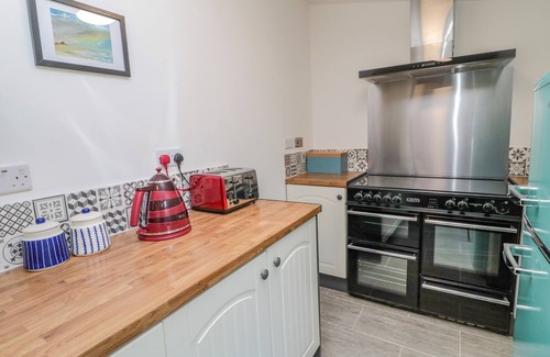 Wooler Cottage | Woolley Lodge