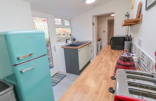 Wooler Cottage | Woolley Lodge