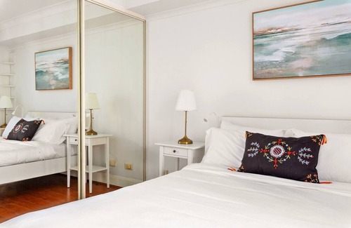 Woolloomooloo Apartment | Woolloomooloo Wonder A Sydney Work Play Hideout