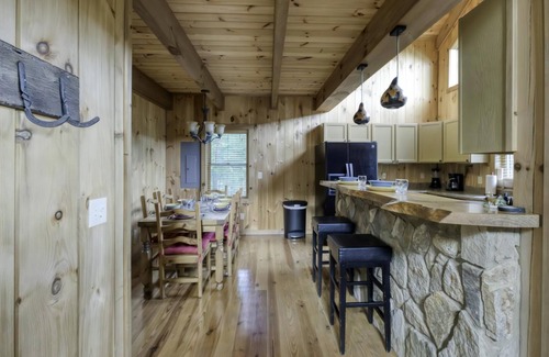 Blue Ridge Cabin | Woolly Bugger- Blue Ridge, GA