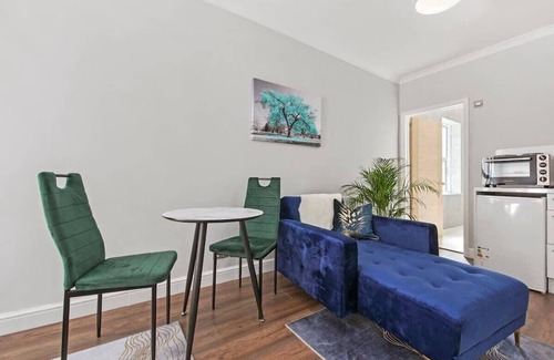 Glyndon Apartment | Woolwich, London 🏡 Lovely Studio Apartment