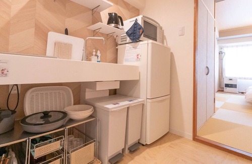 Yuzawa-machi Apartment | Worcation support Near the station restauran - Lions Mansion End Stay 904 / Minamiuonuma-gun Niigata