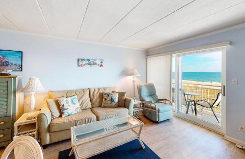 Midtown Ocean City Apartment | Worcester House 303