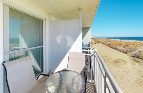 Midtown Ocean City Apartment | Worcester House 303