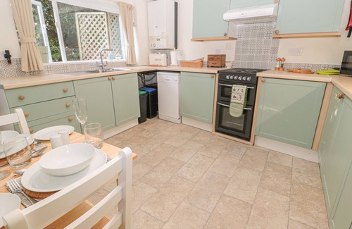 Longframlington Cottage | WORDSWORTH COTTAGE WEST, romantic, with open fire in Longframlington