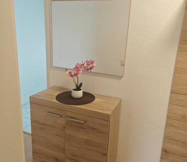 Eschweiler Apartment | Work and Stay Eschweiler 80 Qm 5 Betten 2 Schlafzimmer,Neu