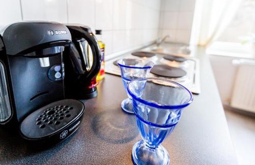 Eicken Apartment | Work & Enjoy Your Stay