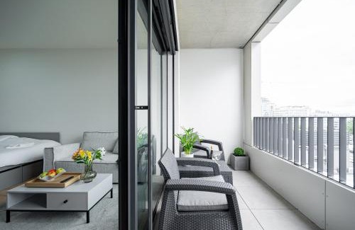 Nivy Apartment | Work&Living Studio-Prístavná1