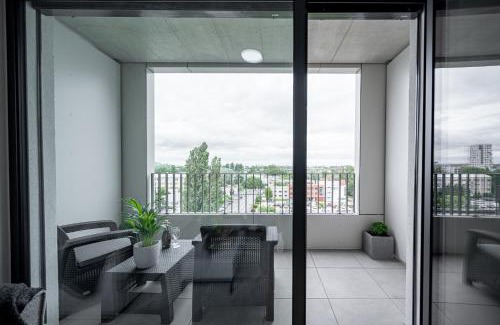 Nivy Apartment | Work&Living Studio-Prístavná1