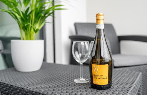 Nivy Apartment | Work&Living Studio-Prístavná1