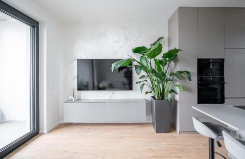 Nivy Apartment | Work&Living Studio-Prístavná1
