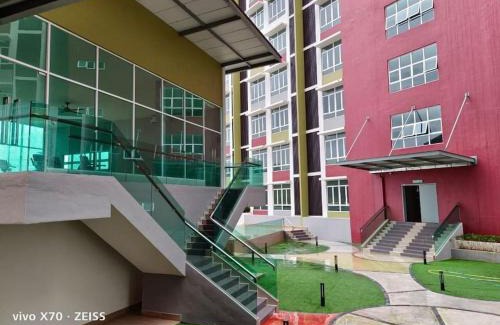 Kuantan Apartment | Work, Relax, Free your Mind @ Valley Suite