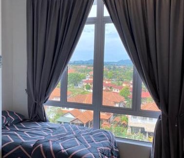 Kuantan Apartment | Work, Relax, Free your Mind @ Valley Suite