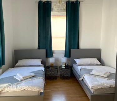 Schwaebisch Gmuend Apartment | Work & Sleep Schwäbisch Gmünd