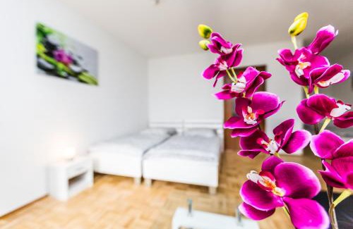 Baumberg Apartment | Work & Stay Apartment Monheim